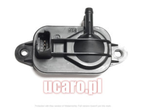 Czujnik filtra cząstek stałych PDF Fiat Ducato, Peugeot Boxer, Citroen Jumper od 2006 oryginał 55210304.